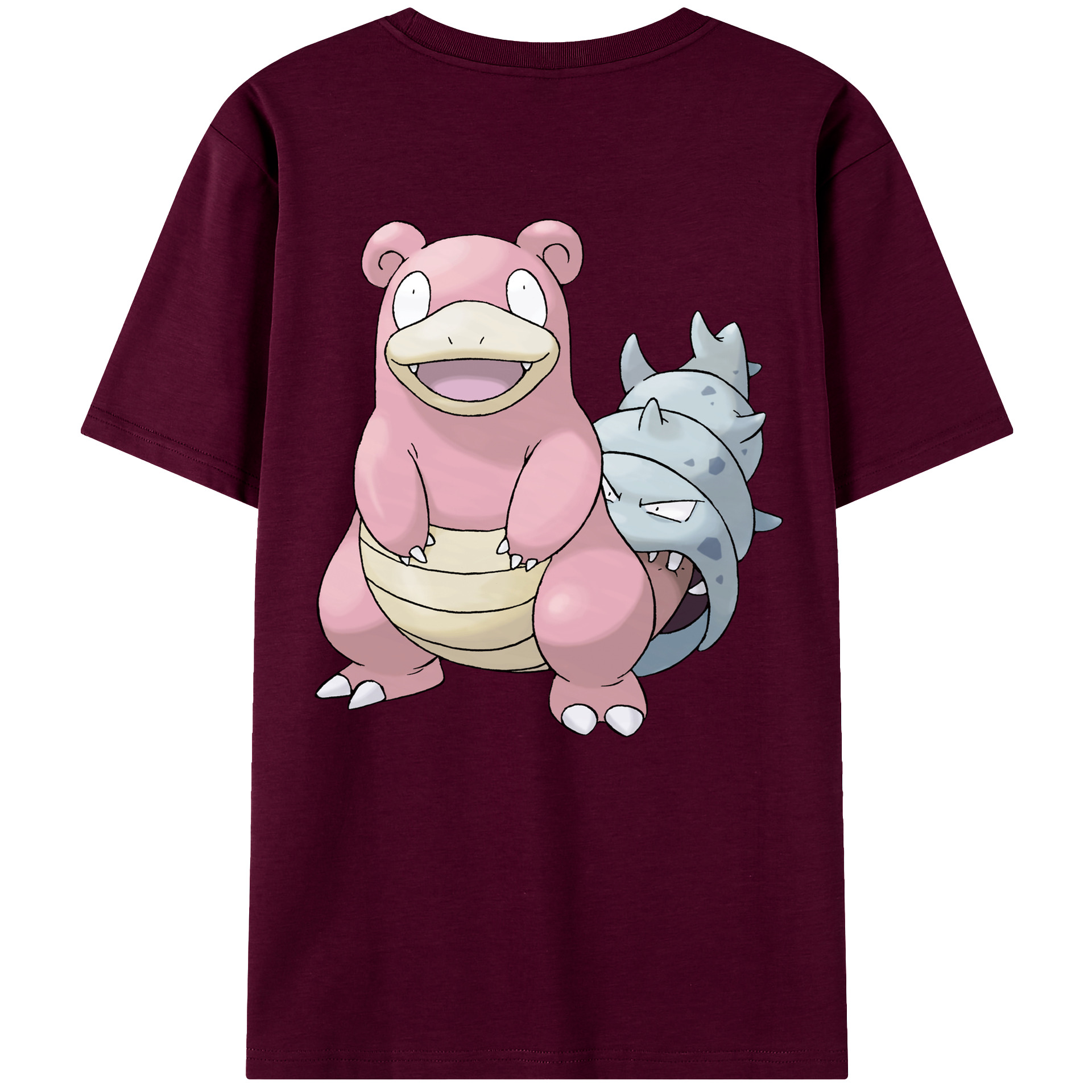 （画像用） ポケットモンスター Pokémon レディース半袖Tシャツ(バックプリント)